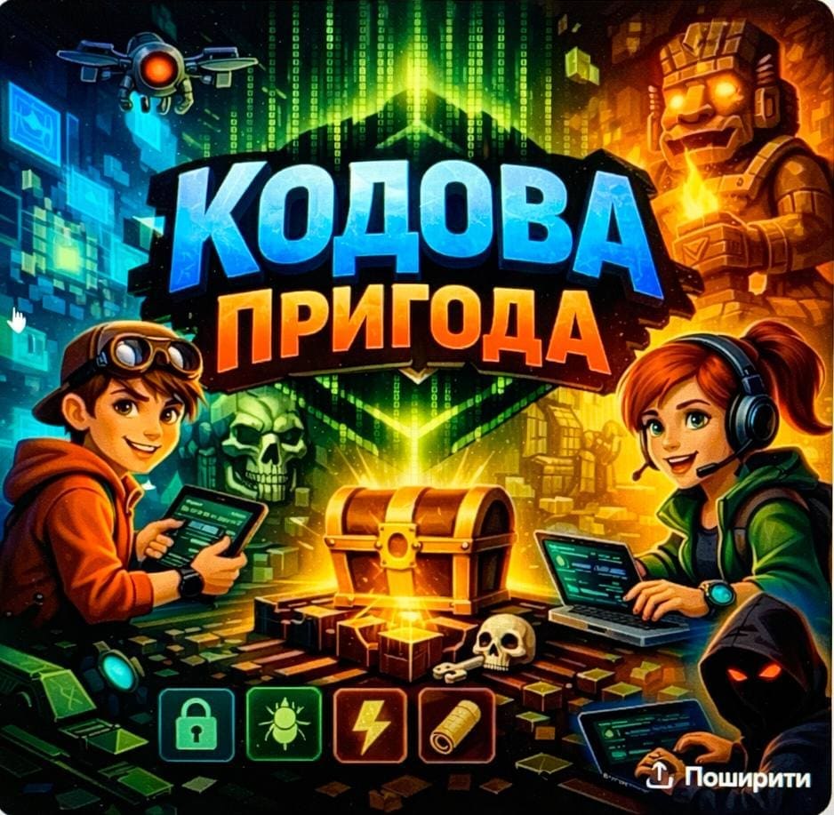 КОДОВА ПРИГОДА