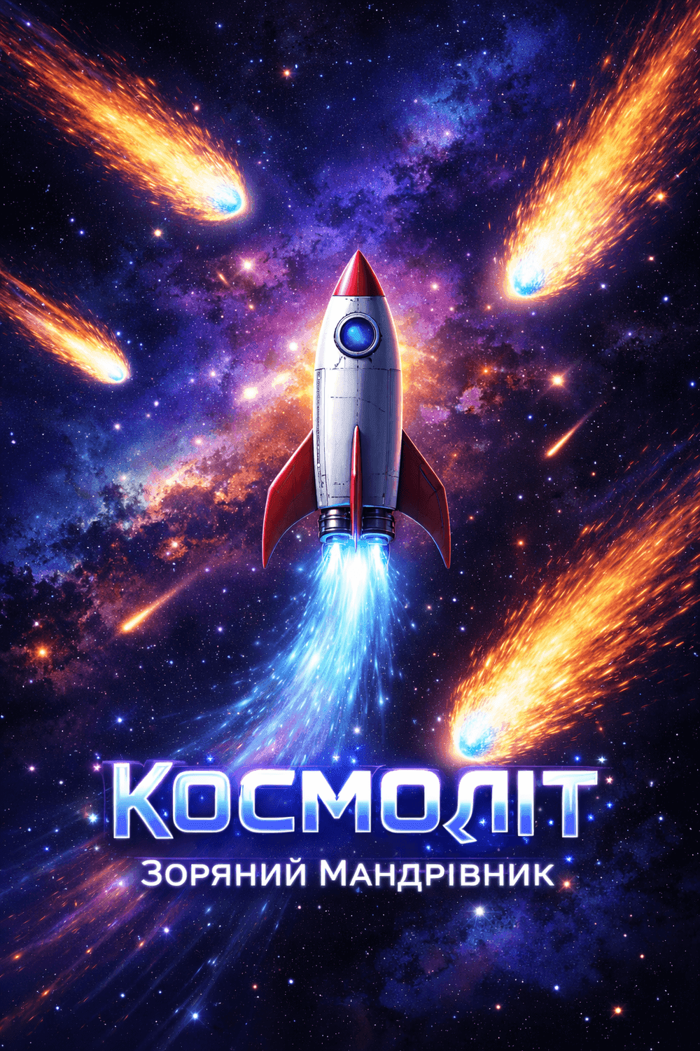 Космоліт