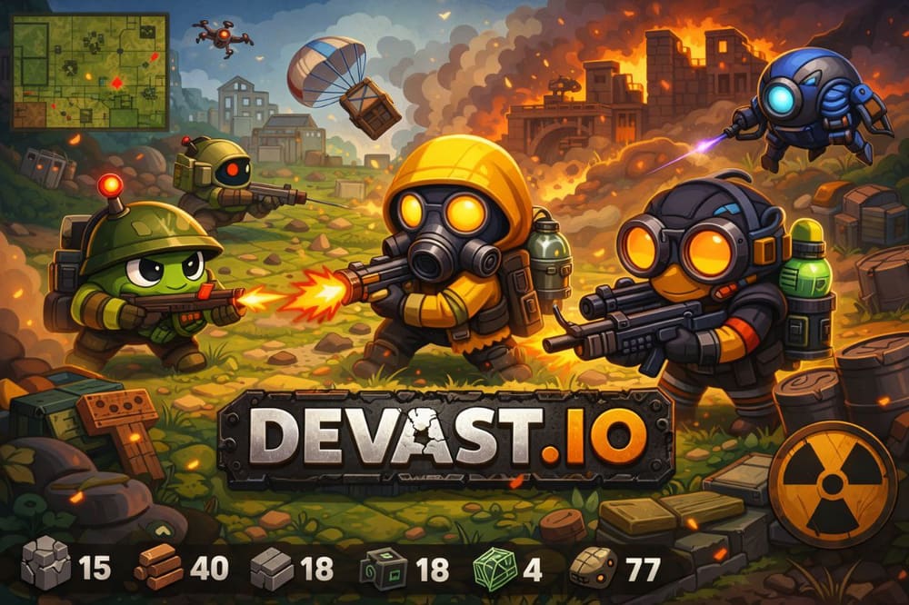 Devast