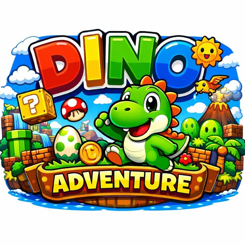 Happy Dino