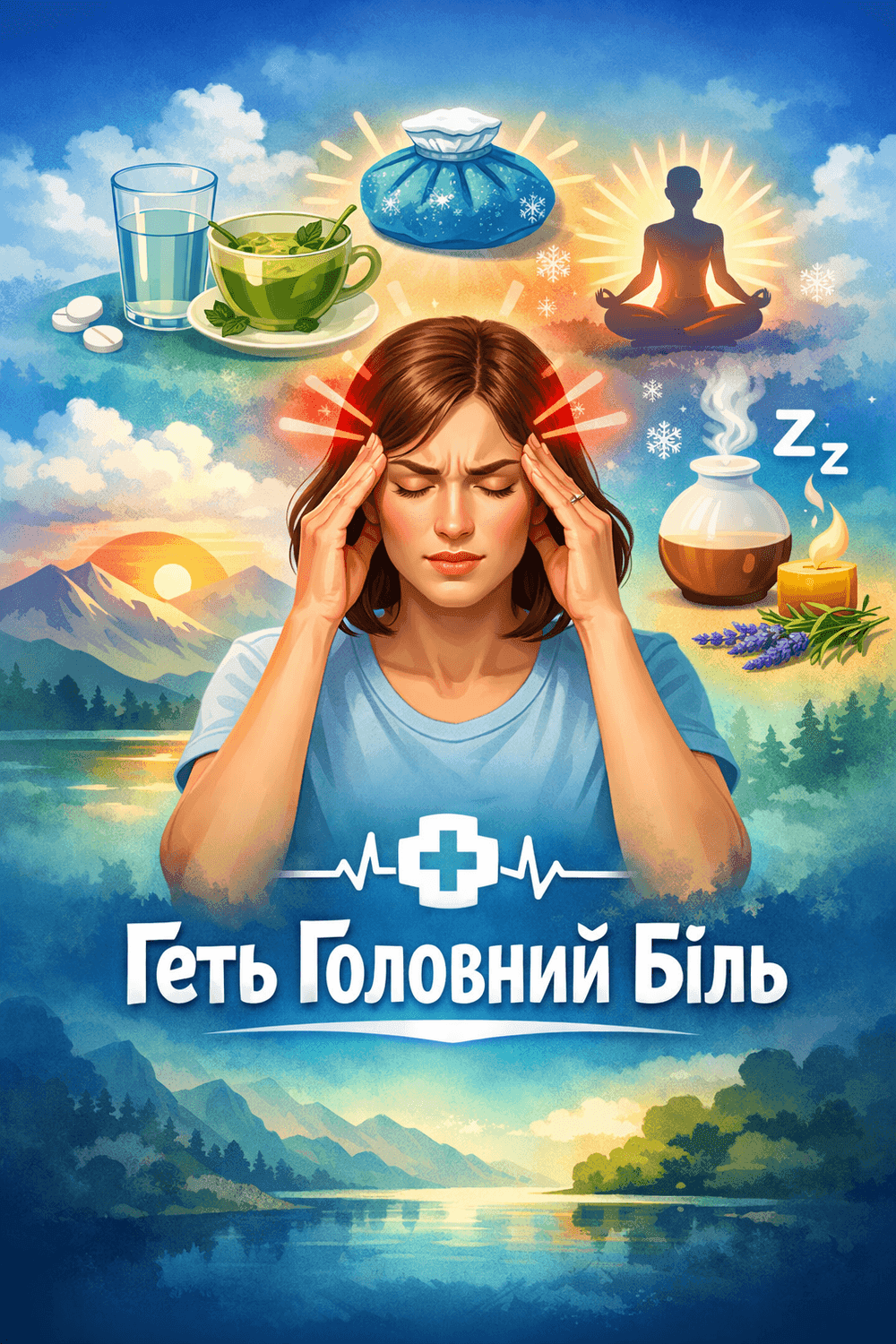 Геть, головний біль!