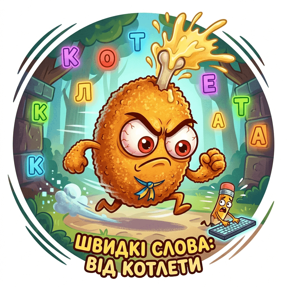 Втеча від котлети
