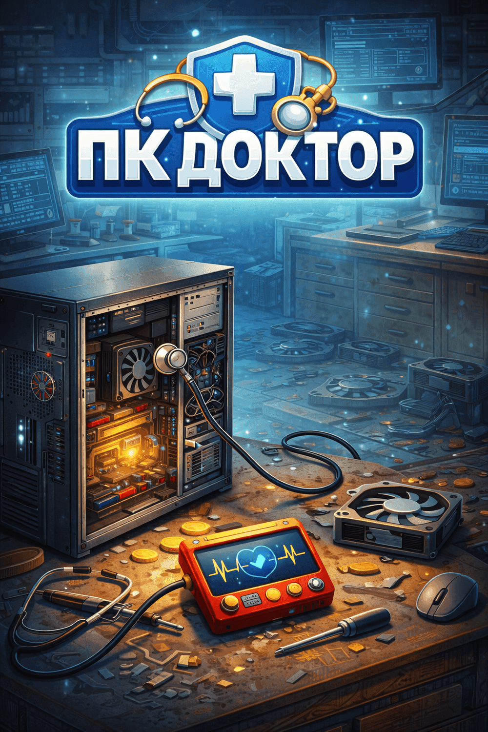 PC Doctor