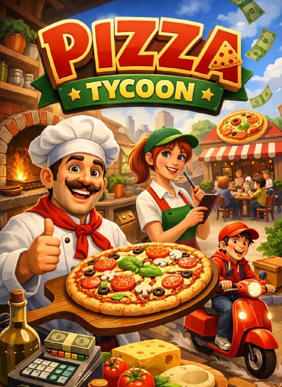 Perfect Pizza