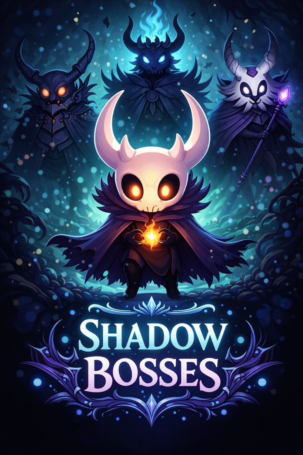 SHADOW BOSSES