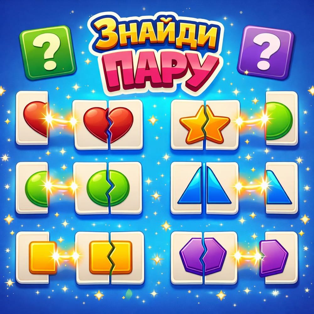 Знайди пару