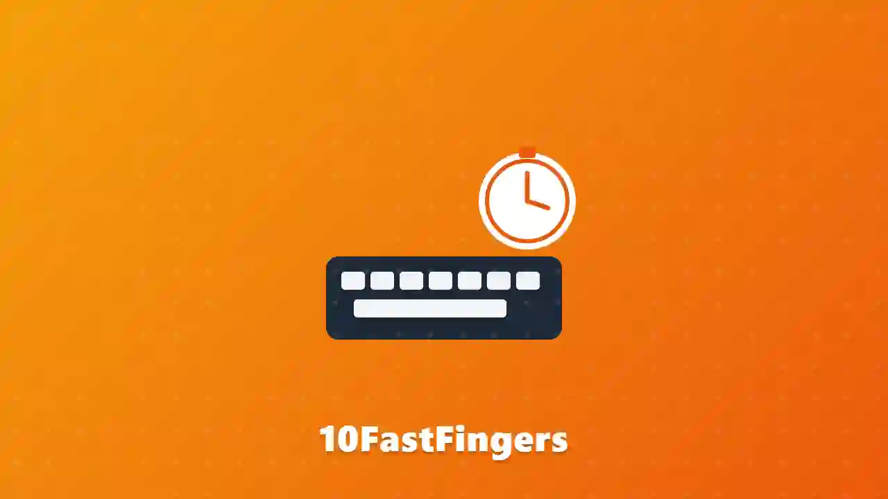 10FastFingers