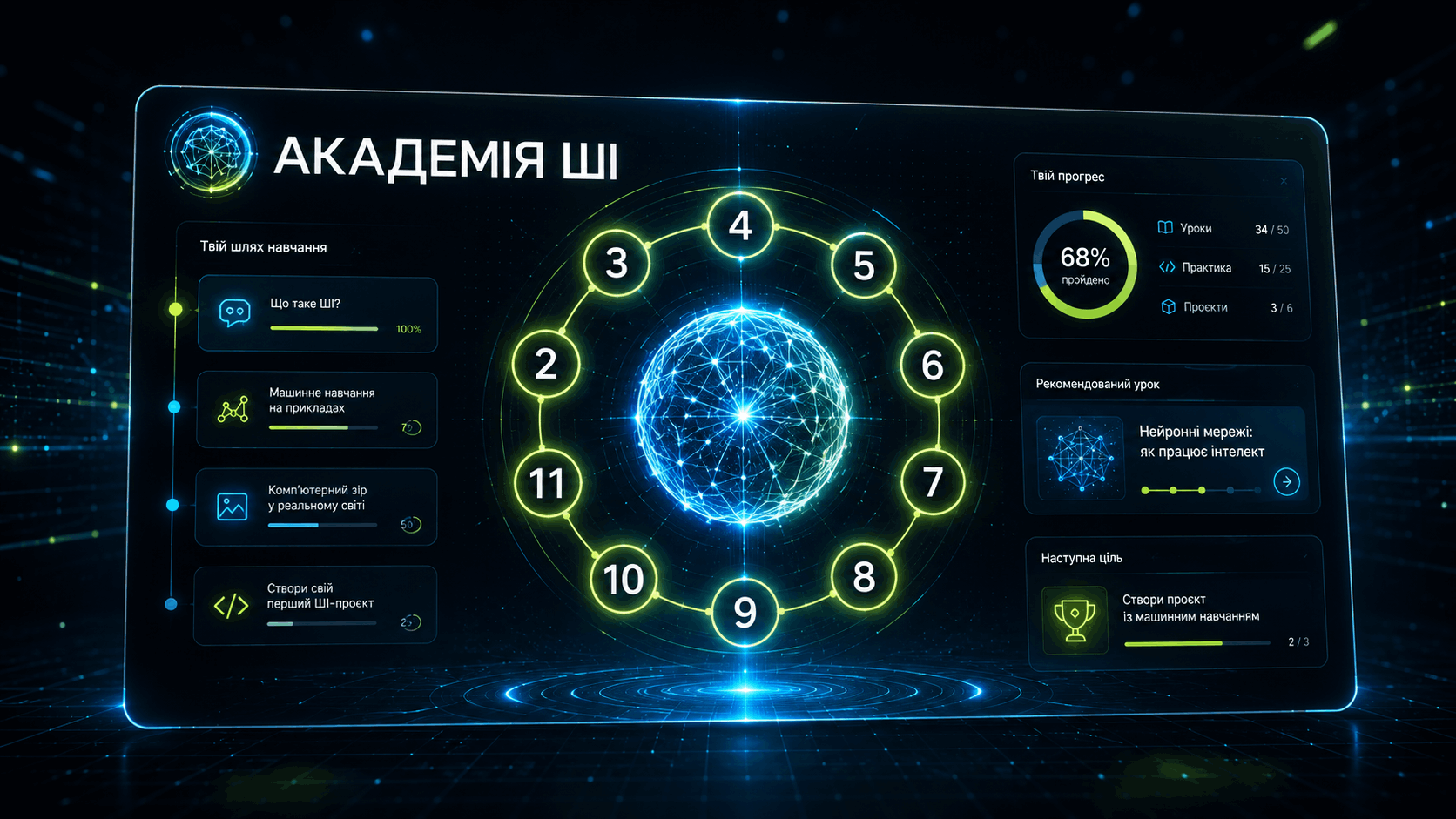 Академія ШІ