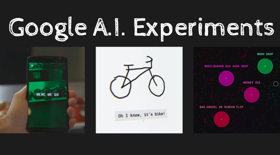 AI Experiments