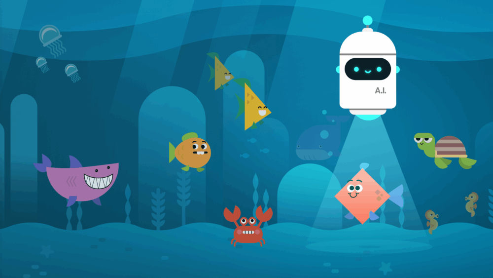 AI for Oceans
