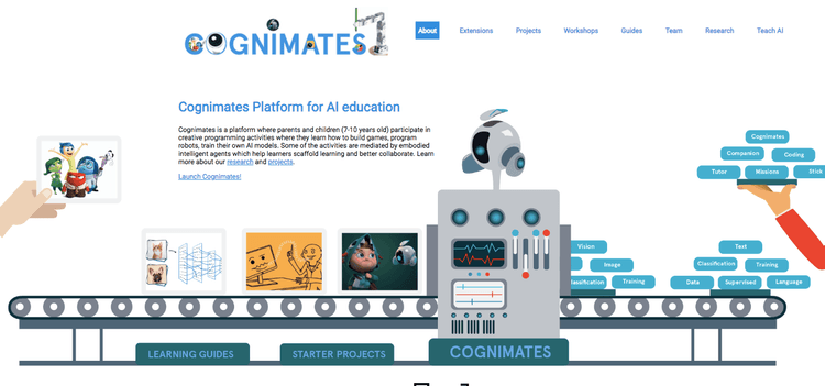 Cognimates