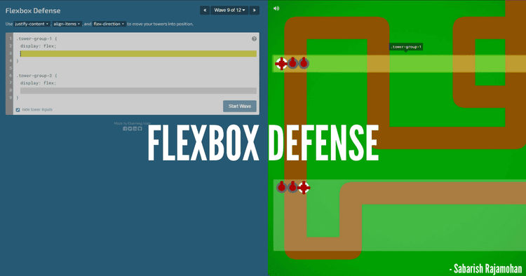 Flexbox Defense