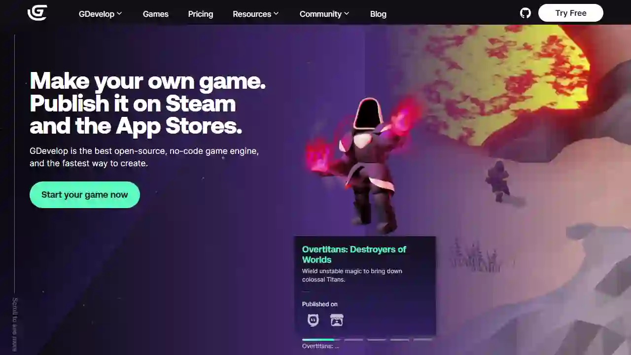 GDevelop