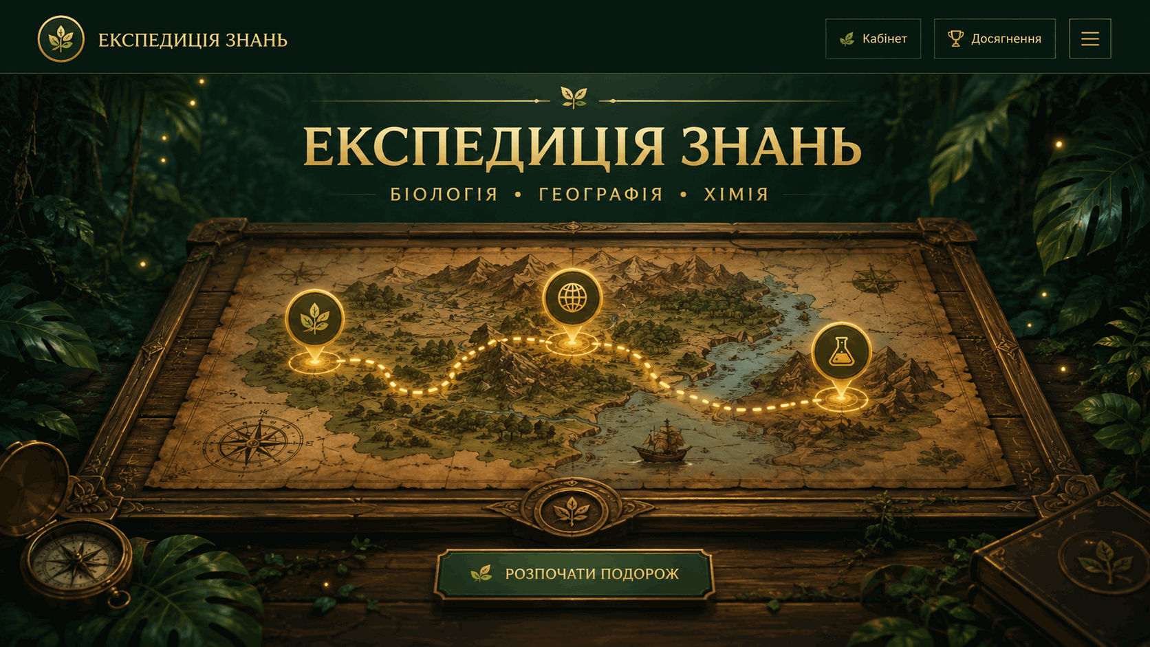 Джуманджі: Експедиція знань