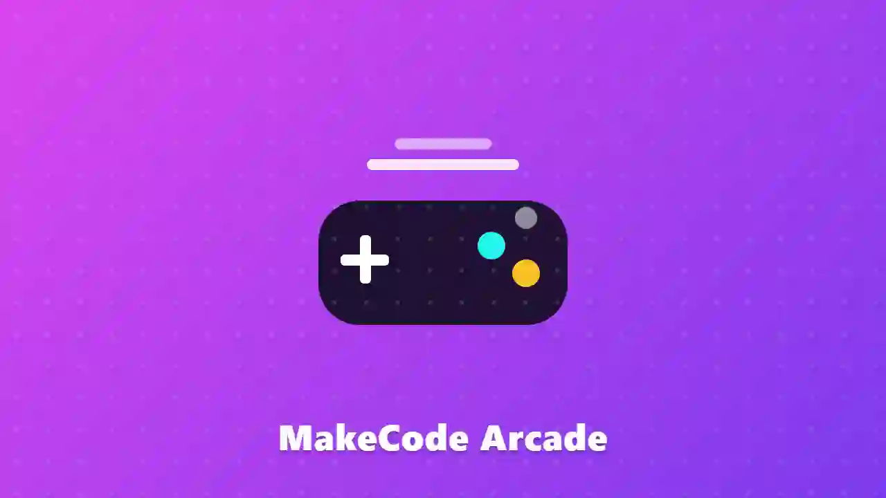 MakeCode Arcade