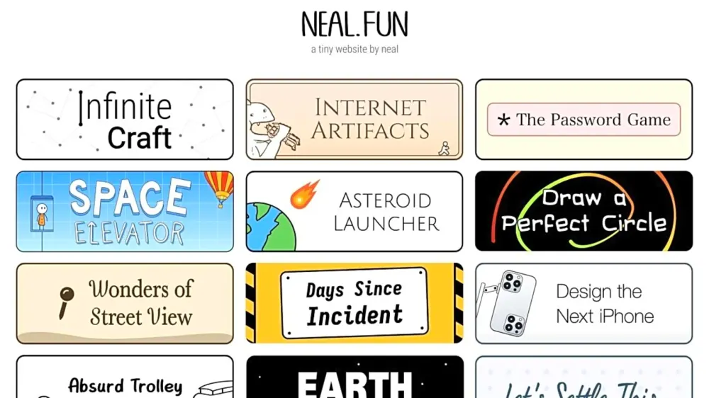 Neal.fun