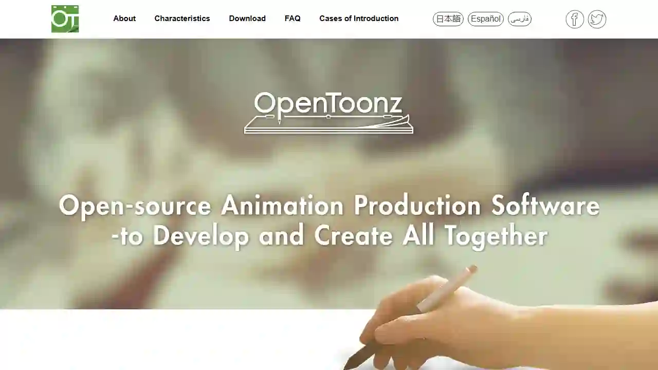 OpenToonz
