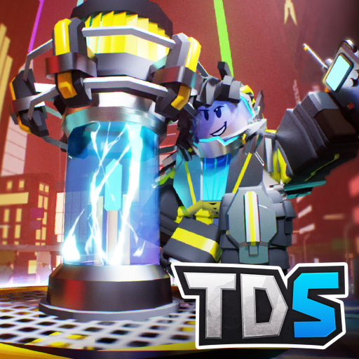 Tower Defense Simulator