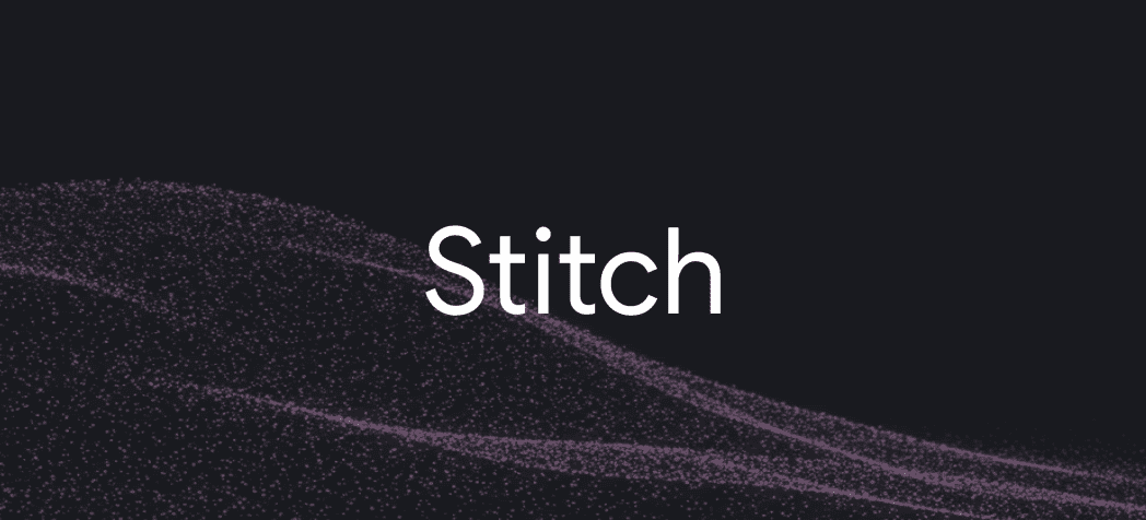 Stitch with Google