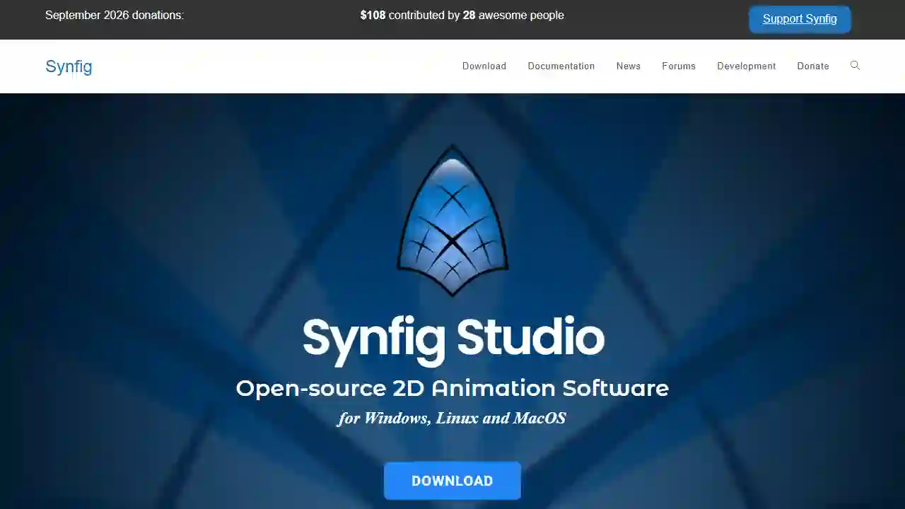 Synfig Studio