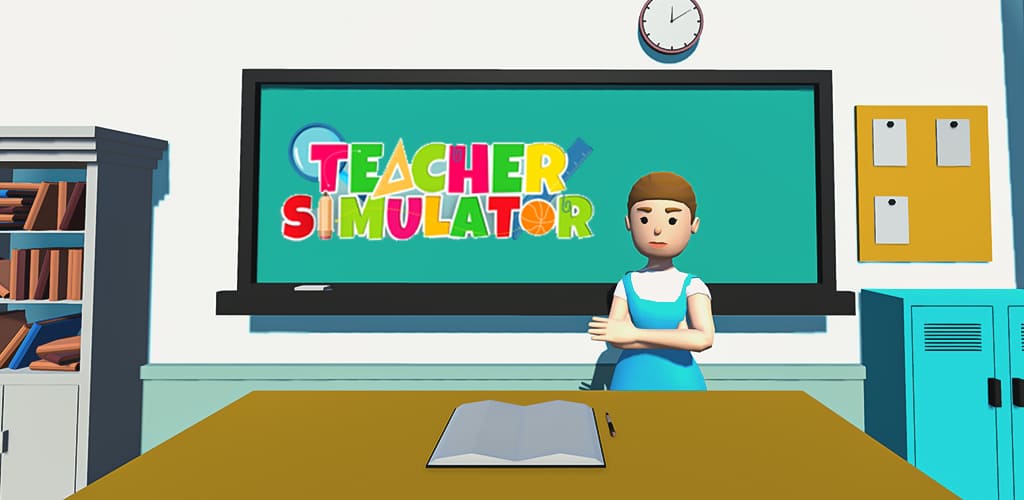 Teacher Simulator