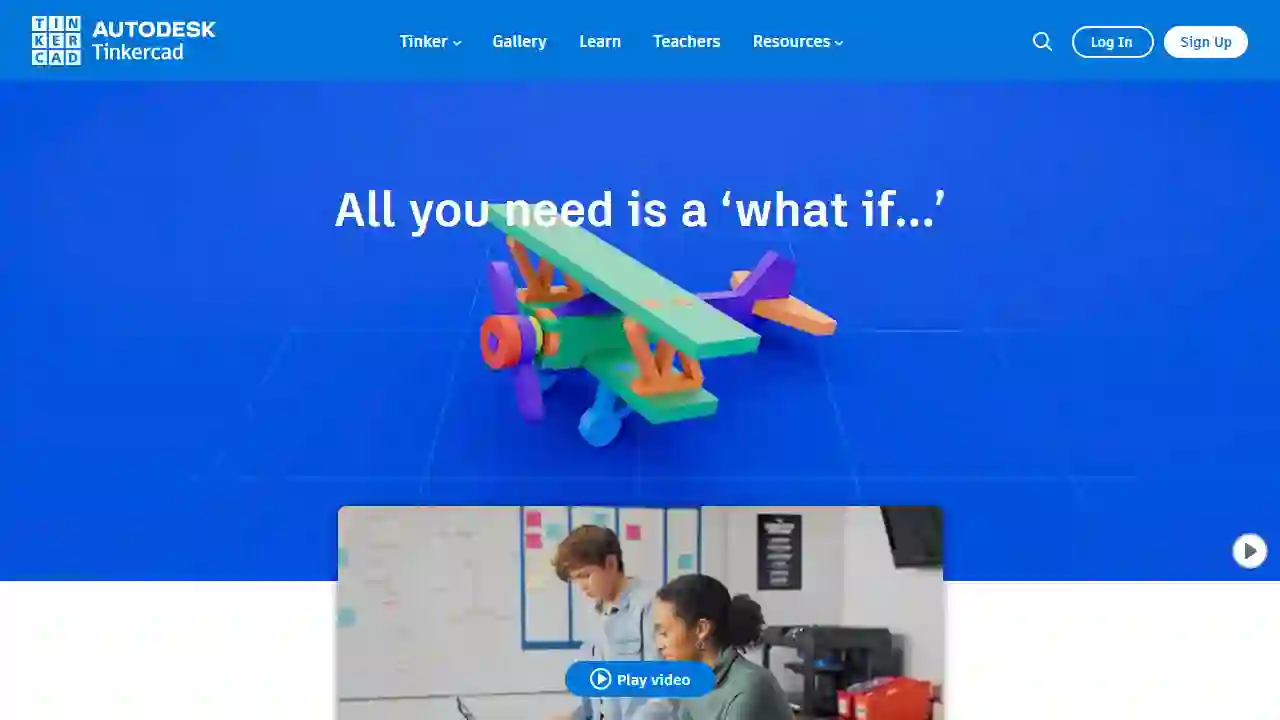 Tinkercad