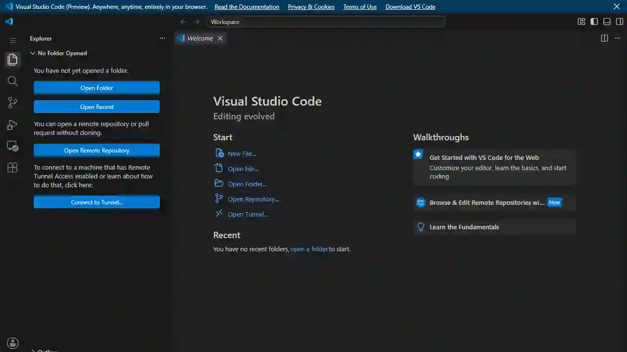 Visual Studio Code