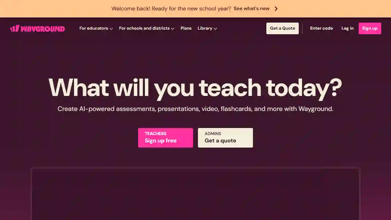 Wayground (Quizizz)